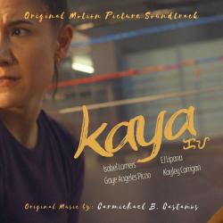 Kaya ᜃᜌ Original Motion Picture Soundtrack - EP. Передняя обложка. Нажмите, чтобы увеличить.