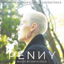 Penny Original Motion Picture Soundtrack. Передняя обложка. Нажмите, чтобы увеличить.