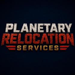 Planetary Relocation Services Original Inspired Score. Передняя обложка. Нажмите, чтобы увеличить.