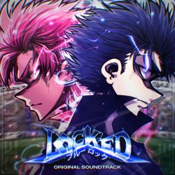 LOCKED: Second Selection, Vol. 1 Original Soundtrack - EP. Передняя обложка. Нажмите, чтобы увеличить.