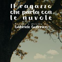 Il ragazzo che parla con le nuvole Original Motion Pictures Soundtrack. Передняя обложка. Нажмите, чтобы увеличить.