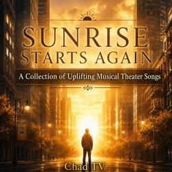 Sunrise Starts Again Uplifting Musical Theater Songs. Передняя обложка. Нажмите, чтобы увеличить. Sunrise Starts Again Uplifting Musical Theater Songs. Передняя обложка. Нажмите, чтобы увеличить.