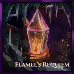 Flamel's Requiem Original Game Soundtrack. Передняя обложка. Нажмите, чтобы увеличить. Flamel's Requiem Original Game Soundtrack. Передняя обложка. Нажмите, чтобы увеличить.