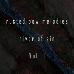 River of Sin, Vol. 1. Передняя обложка. Нажмите, чтобы увеличить.