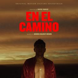 En El Camino Original Motion Picture Soundtrack. Передняя обложка. Нажмите, чтобы увеличить.