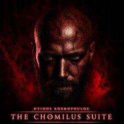 The Chomilus Suite Original Score. Передняя обложка. Нажмите, чтобы увеличить.