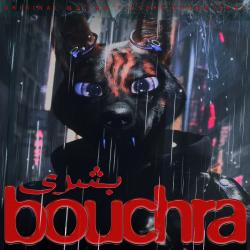 Bouchra Original Motion Picture Soundtrack. Передняя обложка. Нажмите, чтобы увеличить.