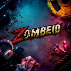Zombeid Original Motion Picture Soundtrack - EP. Передняя обложка. Нажмите, чтобы увеличить.