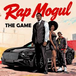 Rap Mogul Original Game Soundtrack. Передняя обложка. Нажмите, чтобы увеличить.