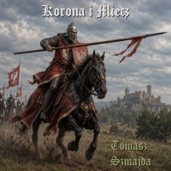 korona i miecz. Передняя обложка. Нажмите, чтобы увеличить.