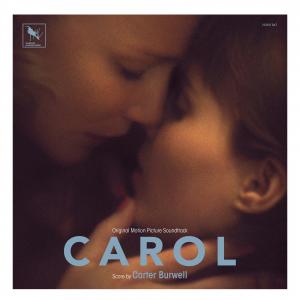 Carol Original Motion Picture Soundtrack. Лицевая сторона. Нажмите, чтобы увеличить.