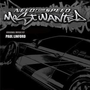 Need For Speed: Most Wanted Original Music. Лицевая сторона . Нажмите, чтобы увеличить.