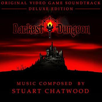Darkest Dungeon Original Video Game Soundtrack Deluxe Edition. Front. Нажмите, чтобы увеличить.