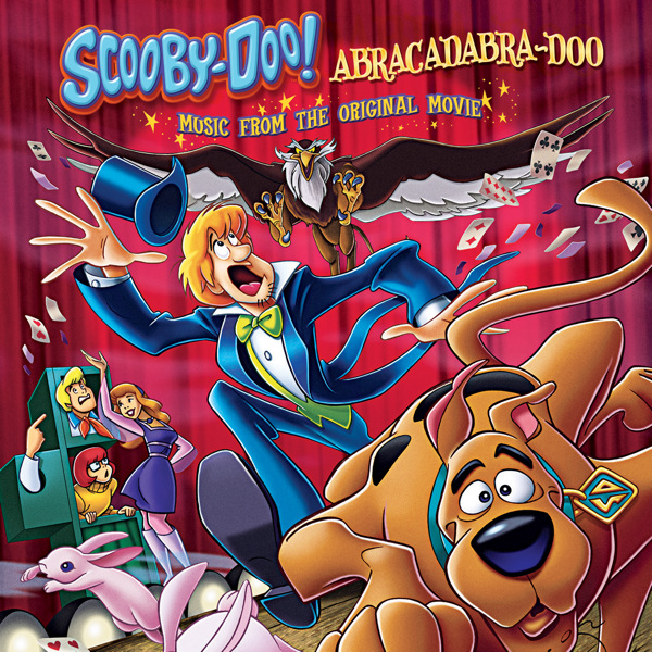 Скуби Ду Абракадабра Ду музыка из мультфильма Scooby Doo