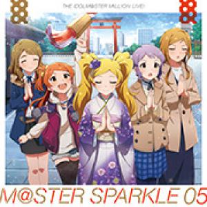 THE IDOLM@STER MILLION LIVE! M@STER SPARKLE 05, The. Front (small). Нажмите, чтобы увеличить.