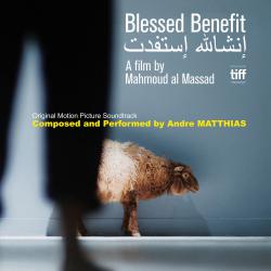 Blessed Benefit Original Motion Picture Soundtrack. Передняя обложка. Нажмите, чтобы увеличить.