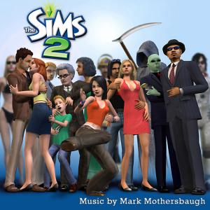 Sims 2, The. Лицевая сторона . Нажмите, чтобы увеличить.