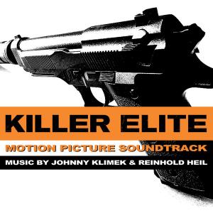 Killer Elite Oirginal Motion Picture Soundtrack. Лицевая сторона . Нажмите, чтобы увеличить.