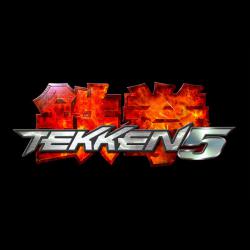 Tekken 5 Original Soundtrack. Передняя обложка. Нажмите, чтобы увеличить.