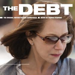 Debt Original Motion Picture Soundtrack, The. Передняя обложка. Нажмите, чтобы увеличить.