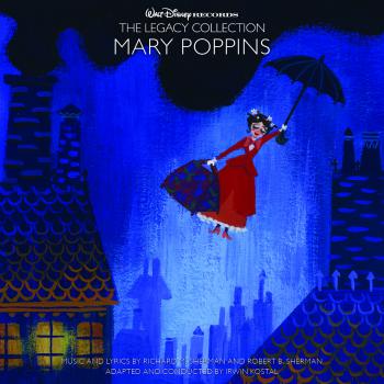 Legacy Collection: Mary Poppins, The. Front. Нажмите, чтобы увеличить.