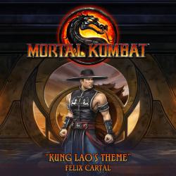 Mortal Kombat: Songs Inspired By the Warriors - Single. Передняя обложка. Нажмите, чтобы увеличить.
