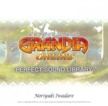 Grandia Online − Perfect Sound Library −. Front. Нажмите, чтобы увеличить.