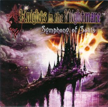 Knights in the Nightmare: Symphony of Souls. Front. Нажмите, чтобы увеличить.