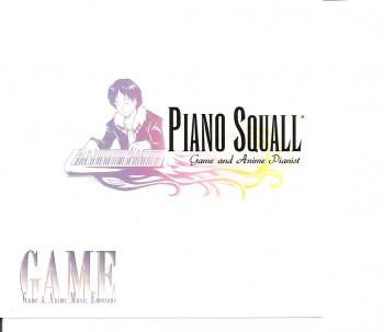 GAME: Game & Anime Music Emotions. Front. Нажмите, чтобы увеличить.