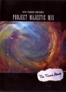 Project Majestic Mix: The Trance Album [Limited Edition]. Front. Нажмите, чтобы увеличить.