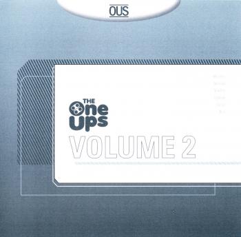 OneUps Volume 2, The. Booklet Front. Нажмите, чтобы увеличить.