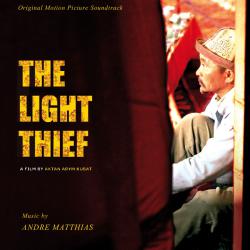 Light Thief Original Motion Picture Soundtrack, The. Передняя обложка. Нажмите, чтобы увеличить.