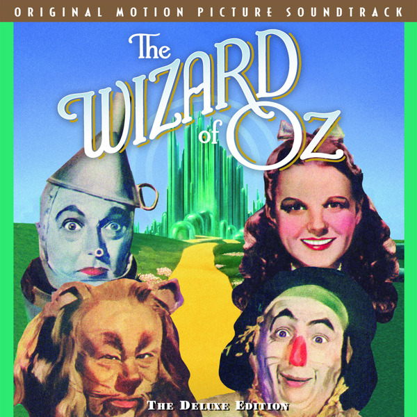 Волшебник страны Оз музыка из фильма | The Wizard of Oz Original Motion ...