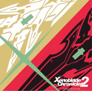 Xenoblade Chronicles 2 Sound Selection CD. Front. Нажмите, чтобы увеличить.