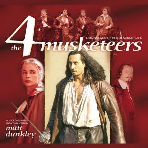 4 Musketeers Original Motion Picture Soundtrack, The. Front. Нажмите, чтобы увеличить.
