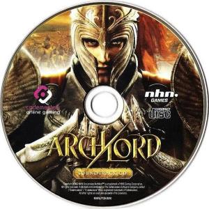 ArchLord Soundtrack CD. CD. Нажмите, чтобы увеличить.