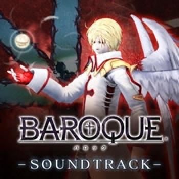 BAROQUE Soundtrack. Front (small). Нажмите, чтобы увеличить.