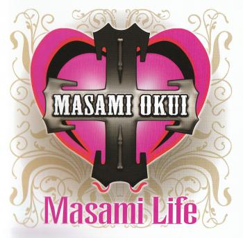 Masami Life / Masami Okui. Front. Нажмите, чтобы увеличить.