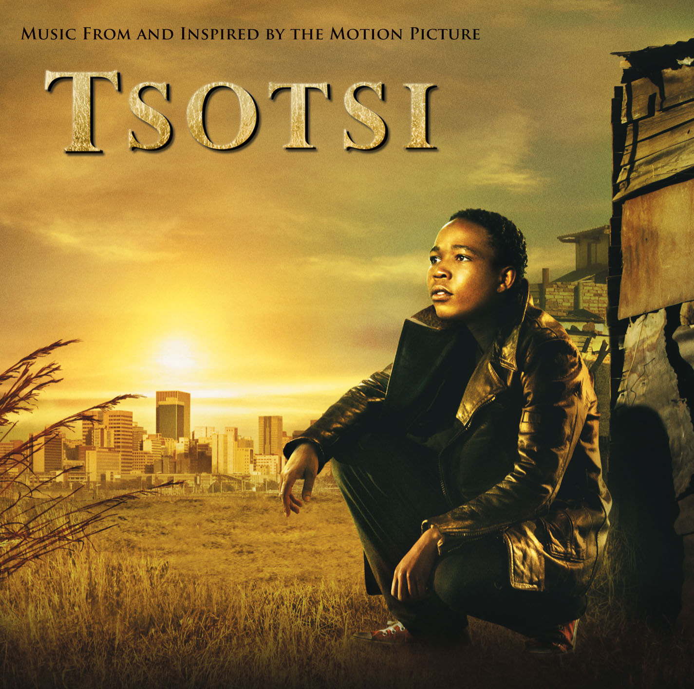 Tsotsi Original Score 