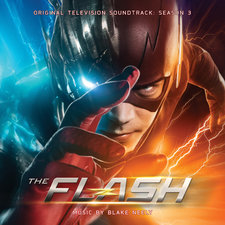 Flash: Original Television Soundtrack: Season 3, The. Передняя обложка. Нажмите, чтобы увеличить.