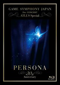 GAME SYMPHONY JAPAN 21st CONCERT ATLUS Special ~Persona 20th Anniversary~. Front. Нажмите, чтобы увеличить.