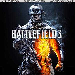 Battlefield 3 Original Videogame Soundtrack. Лицевая сторона . Нажмите, чтобы увеличить.