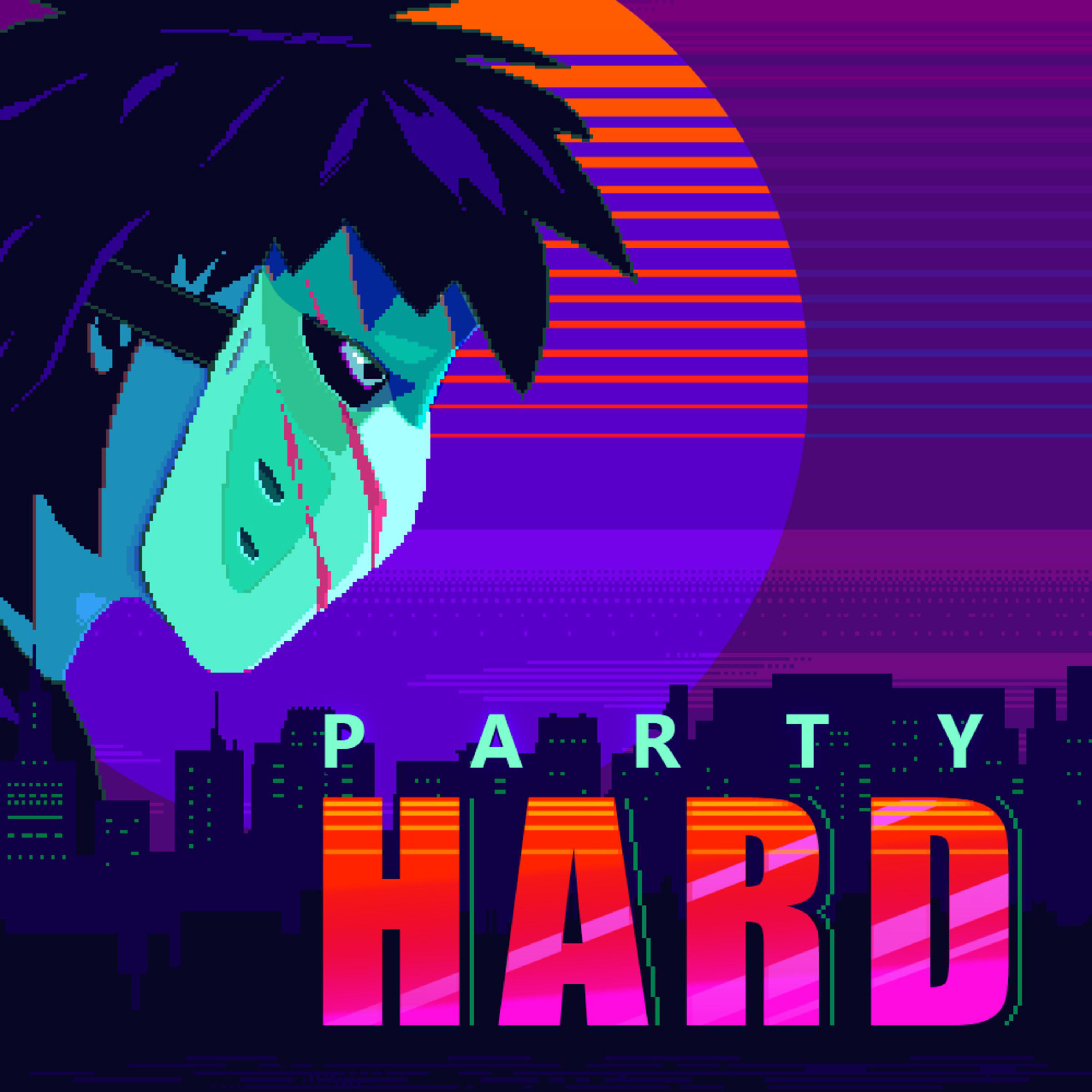 Party Hard Original Soundtrack музыка из игры