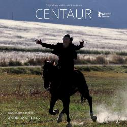 Centaur Original Motion Picture Soundtrack. Передняя обложка. Нажмите, чтобы увеличить.