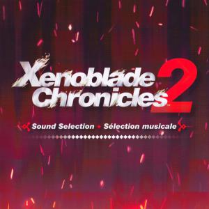 Xenoblade Chronicles 2 Sound Selection. Front. Нажмите, чтобы увеличить.