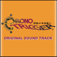 Chrono Trigger Original Soundtrack【DS Version】. Передняя обложка. Нажмите, чтобы увеличить.