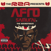 Afro Samurai Soundtrack Album. Передняя обложка. Нажмите, чтобы увеличить.