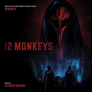 12 Monkeys: Season 3 Music From the Syfy Original Series. Лицевая сторона . Нажмите, чтобы увеличить.
