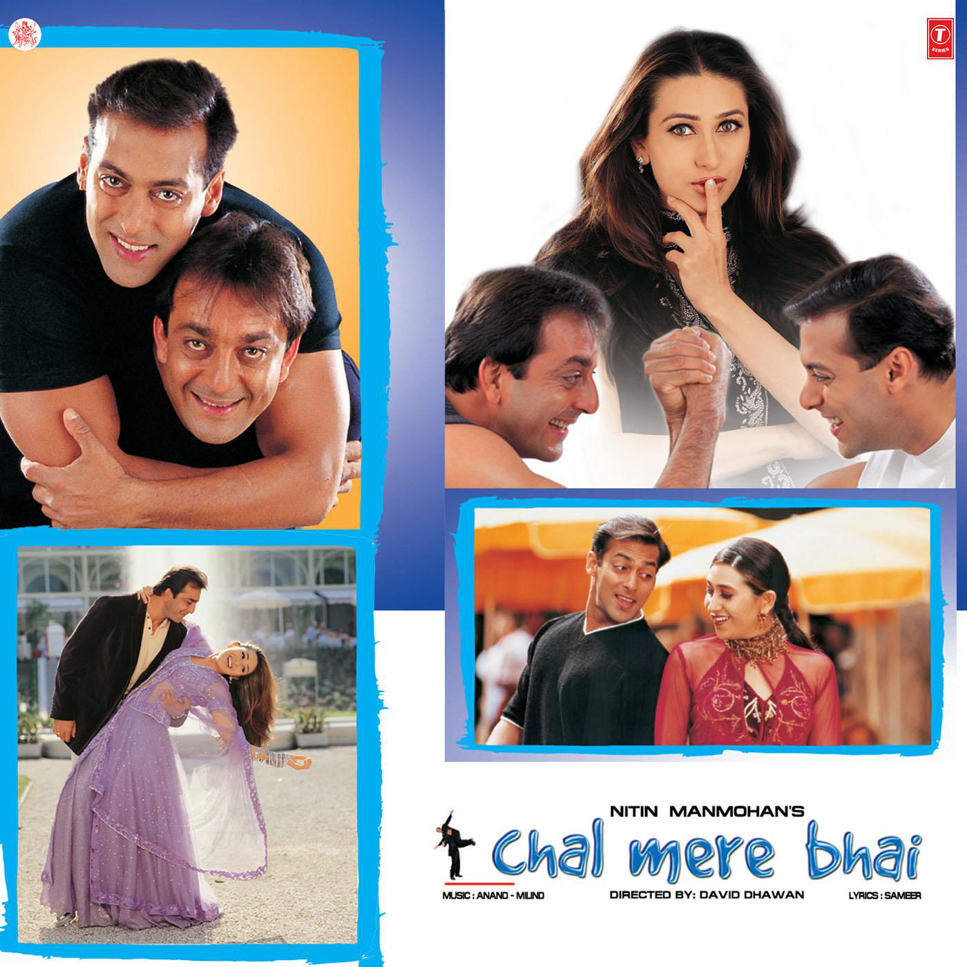 Chal Mere Bhai Original Motion Picture Soundtrack 