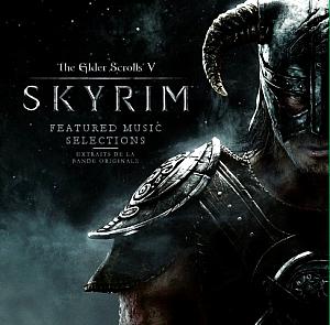 Elder Scrolls V: Skyrim Featured Music Selections, The. Буклет . Нажмите, чтобы увеличить.
